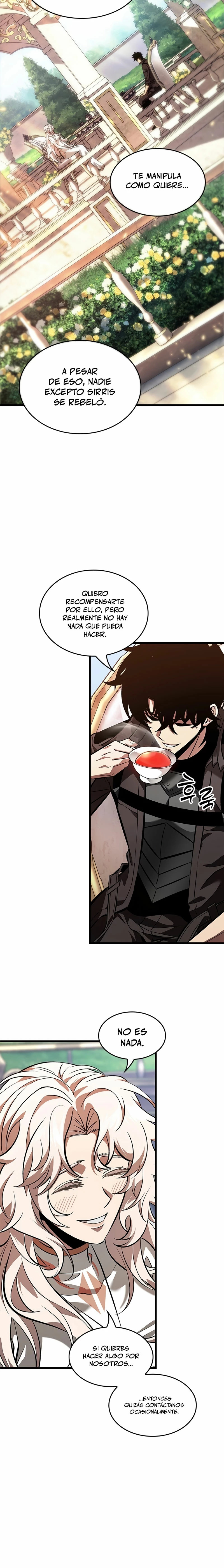 Read Pick Me Up Infinite Gacha ES Manga Online