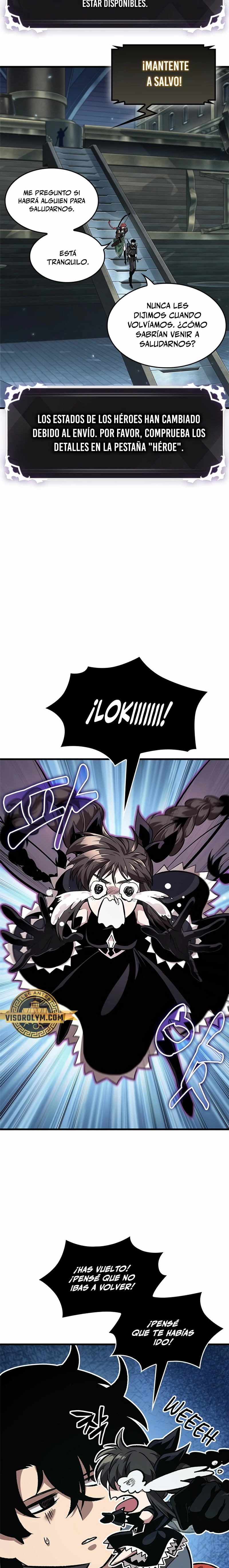 Read Pick Me Up Infinite Gacha ES Manga Online