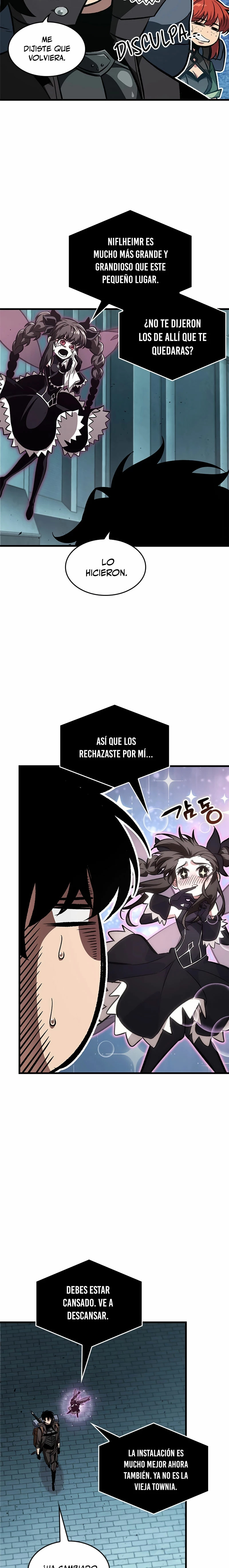 Read Pick Me Up Infinite Gacha ES Manga Online