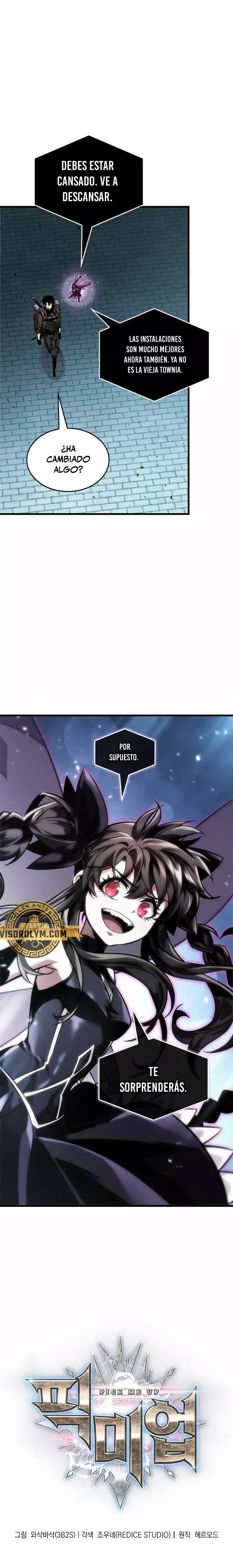 Read Pick Me Up Infinite Gacha ES Manga Online