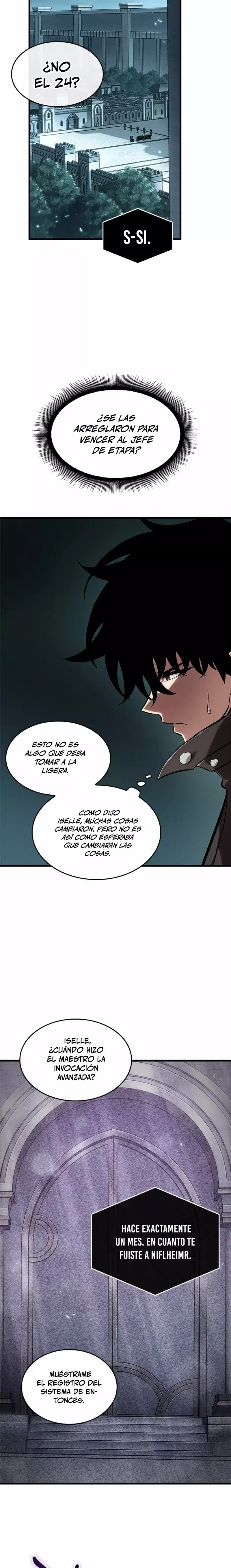 Read Pick Me Up Infinite Gacha ES Manga Online