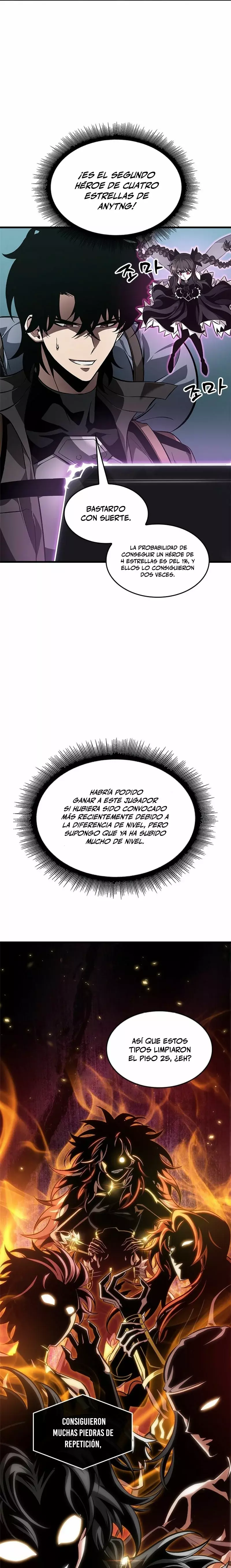 Read Pick Me Up Infinite Gacha ES Manga Online