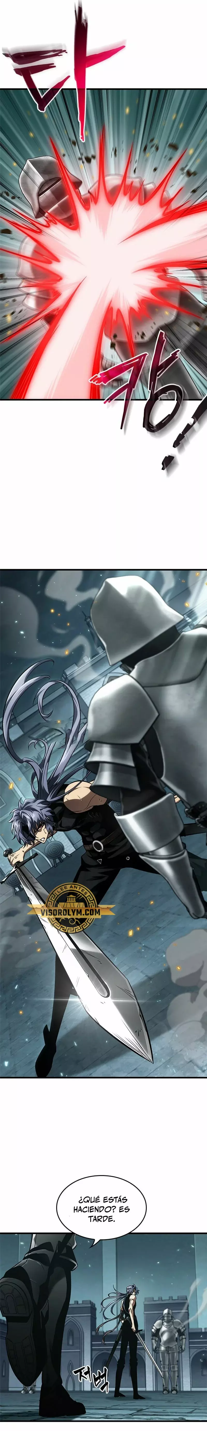 Read Pick Me Up Infinite Gacha ES Manga Online