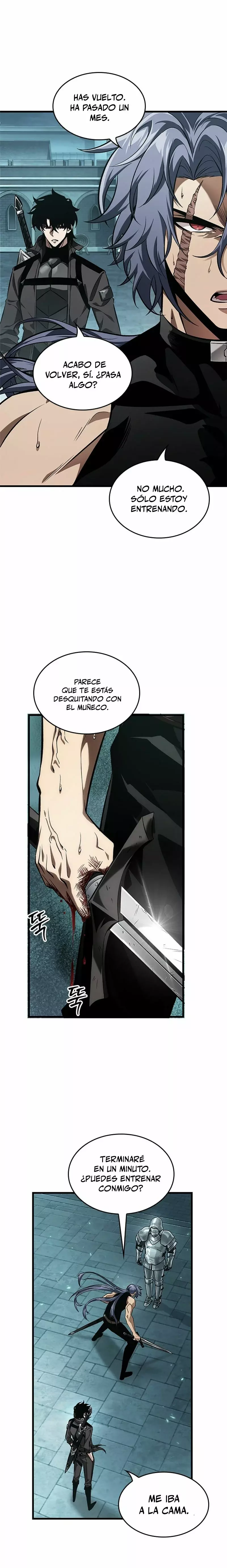 Read Pick Me Up Infinite Gacha ES Manga Online