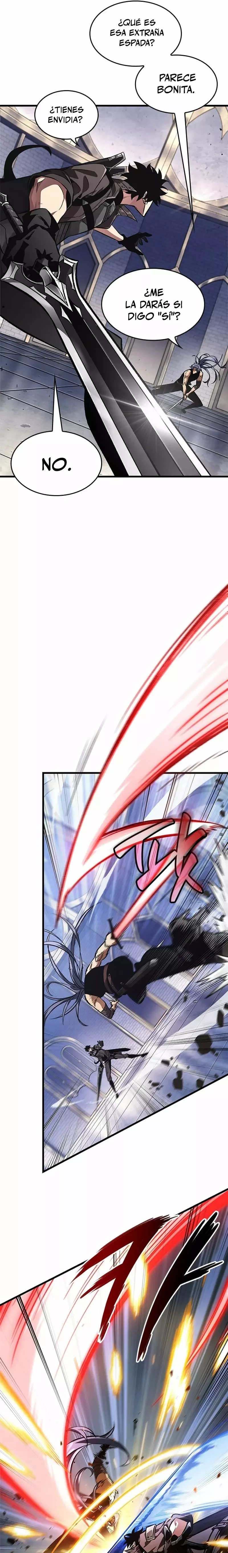 Read Pick Me Up Infinite Gacha ES Manga Online