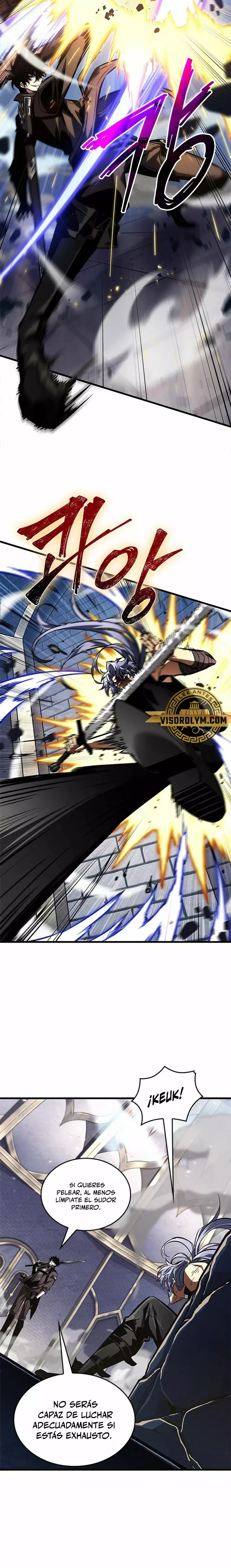 Read Pick Me Up Infinite Gacha ES Manga Online