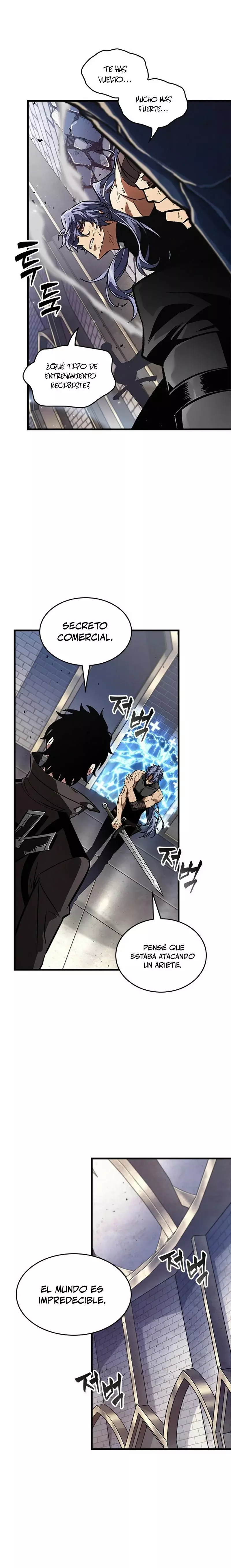 Read Pick Me Up Infinite Gacha ES Manga Online