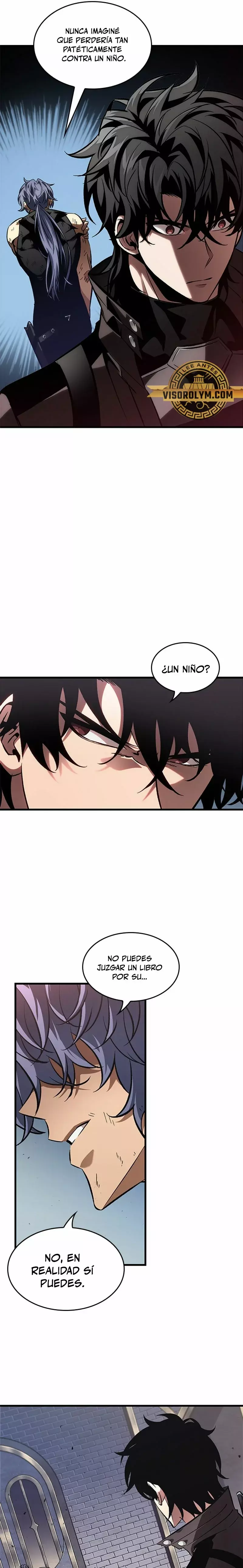 Read Pick Me Up Infinite Gacha ES Manga Online