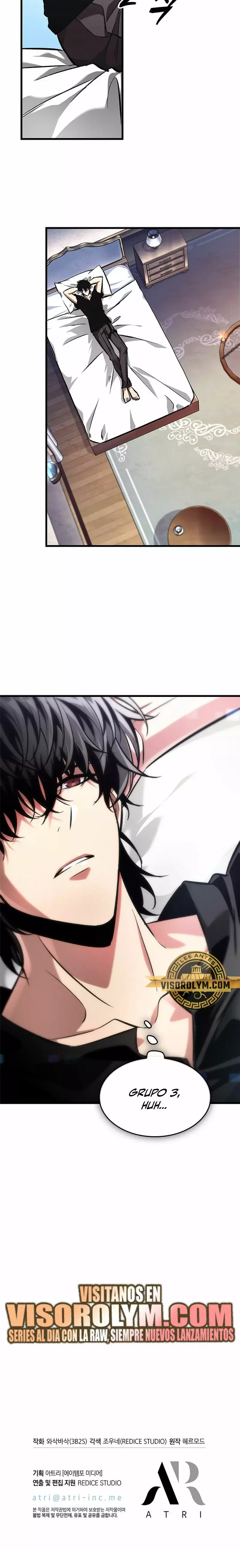 Read Pick Me Up Infinite Gacha ES Manga Online