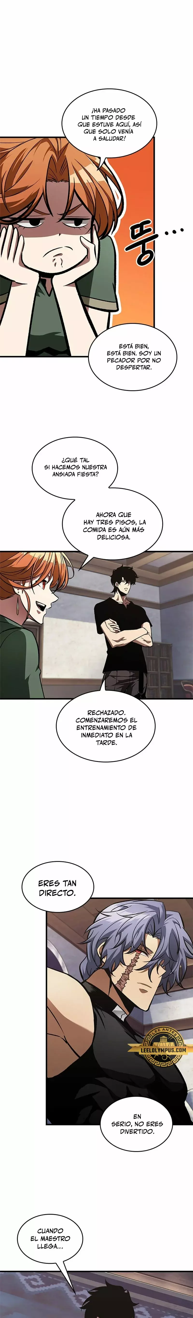 Read Pick Me Up Infinite Gacha ES Manga Online