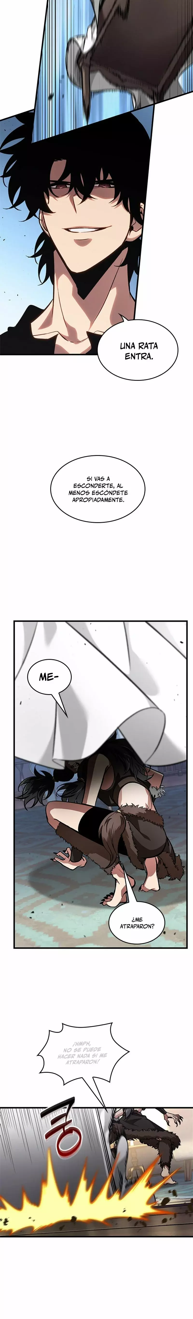 Read Pick Me Up Infinite Gacha ES Manga Online