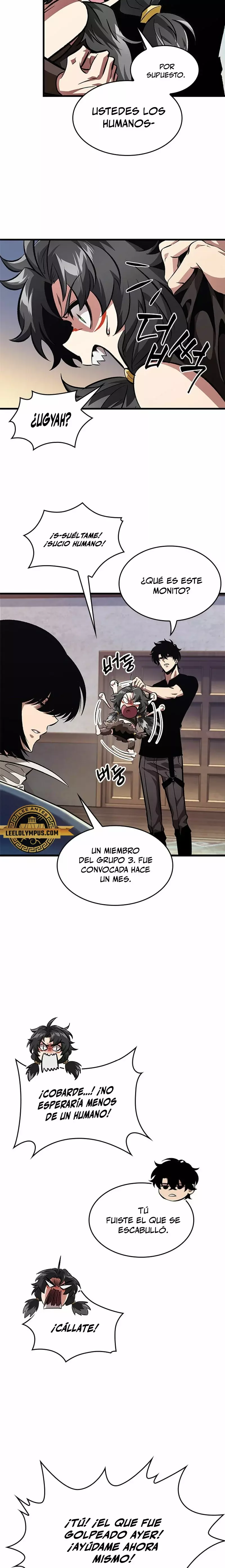 Read Pick Me Up Infinite Gacha ES Manga Online