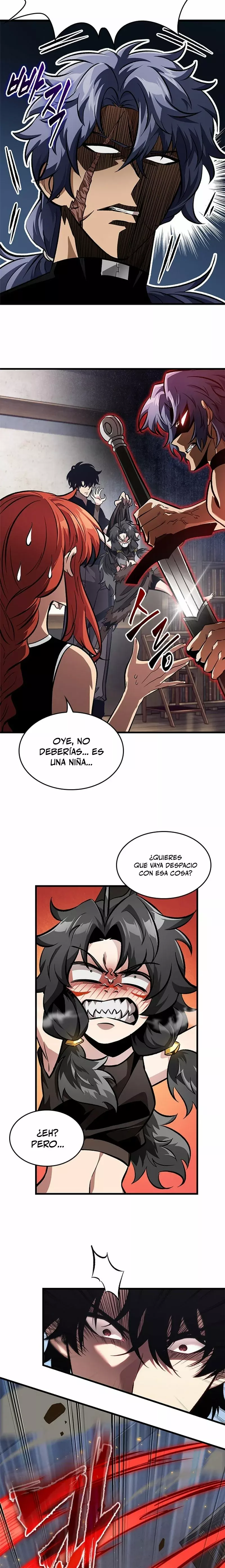 Read Pick Me Up Infinite Gacha ES Manga Online