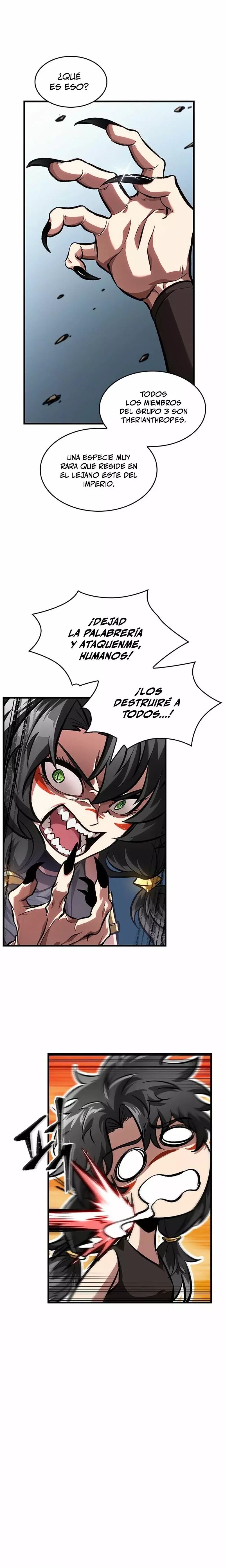 Read Pick Me Up Infinite Gacha ES Manga Online