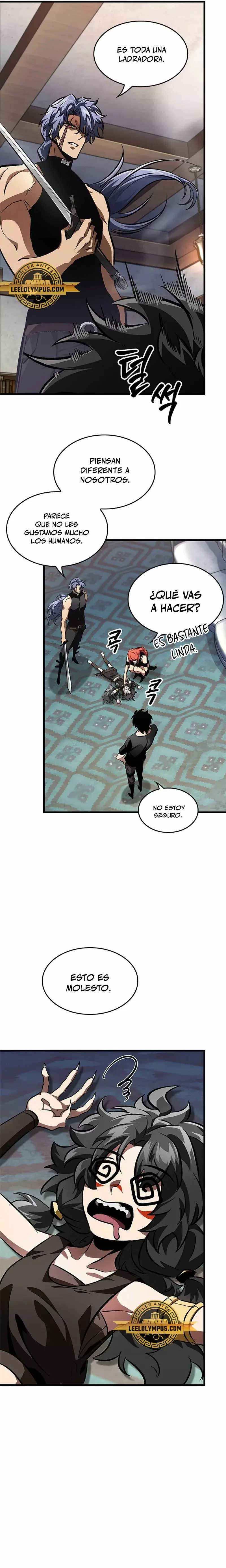 Read Pick Me Up Infinite Gacha ES Manga Online