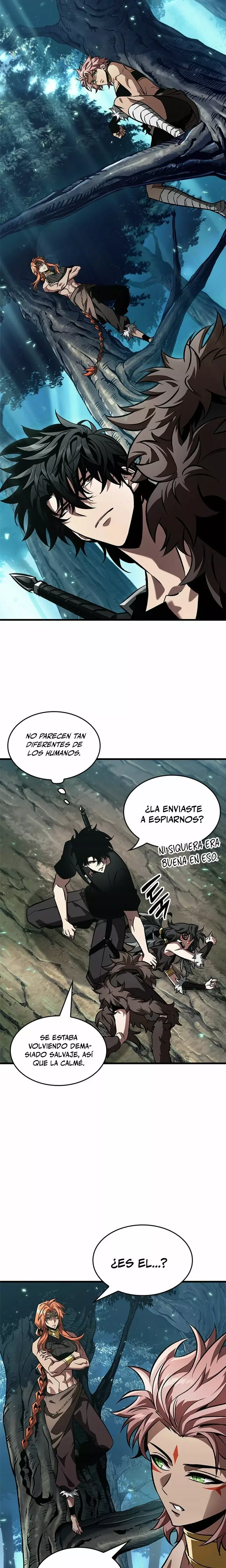 Read Pick Me Up Infinite Gacha ES Manga Online