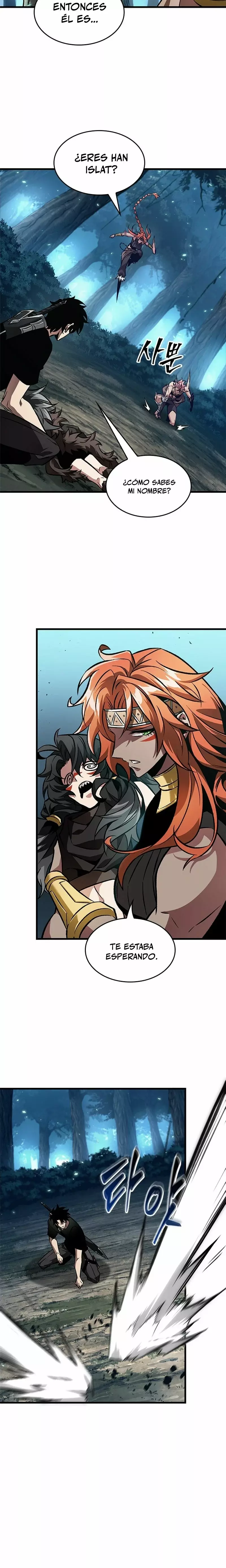 Read Pick Me Up Infinite Gacha ES Manga Online