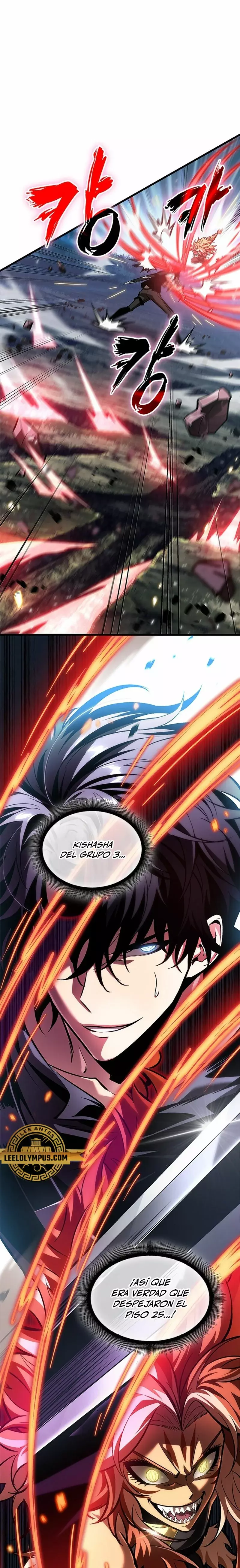 Read Pick Me Up Infinite Gacha ES Manga Online