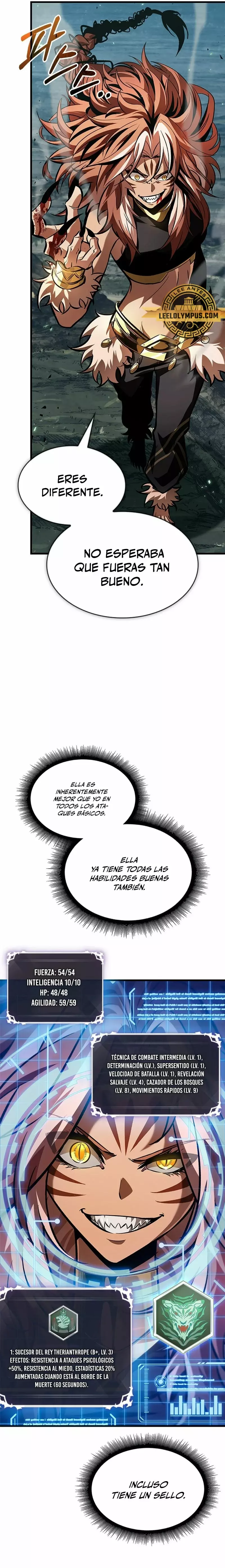 Read Pick Me Up Infinite Gacha ES Manga Online