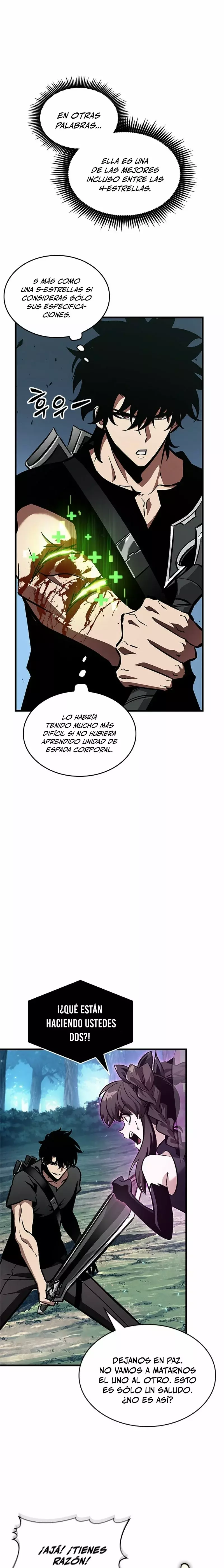 Read Pick Me Up Infinite Gacha ES Manga Online