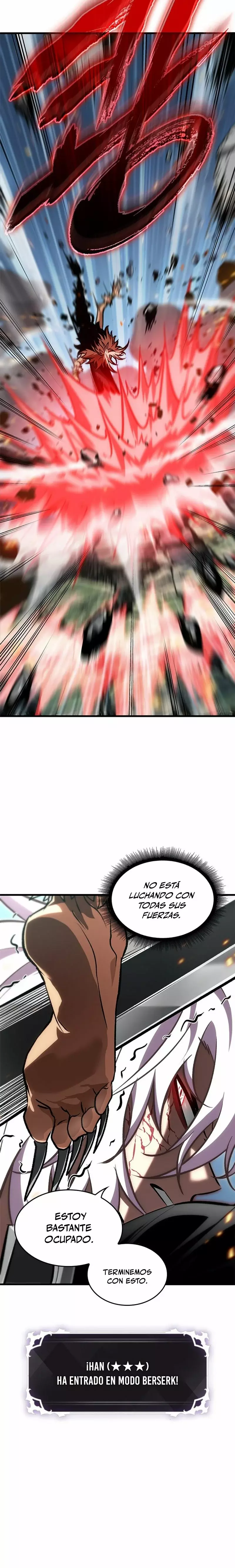 Read Pick Me Up Infinite Gacha ES Manga Online
