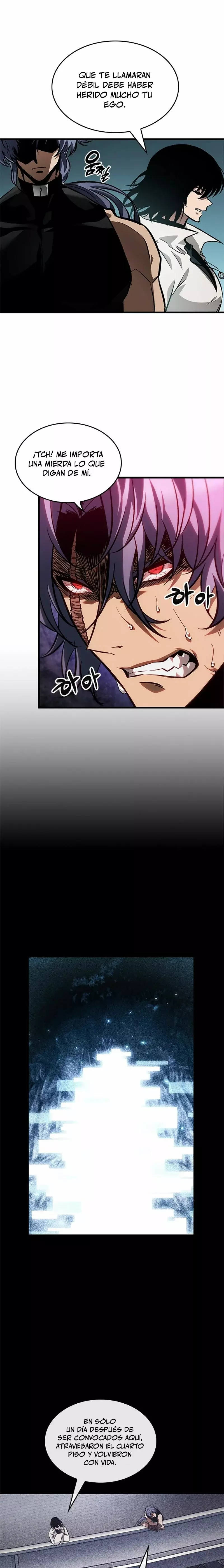 Read Pick Me Up Infinite Gacha ES Manga Online