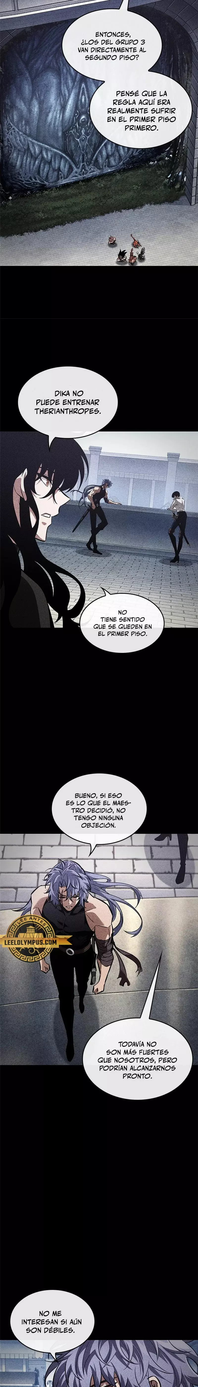 Read Pick Me Up Infinite Gacha ES Manga Online