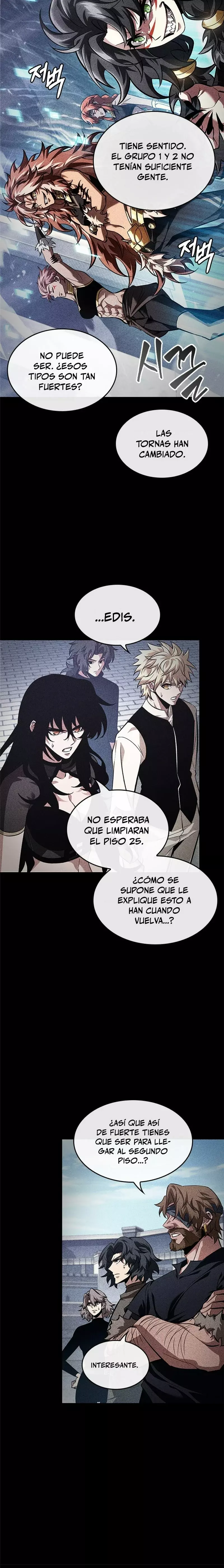 Read Pick Me Up Infinite Gacha ES Manga Online