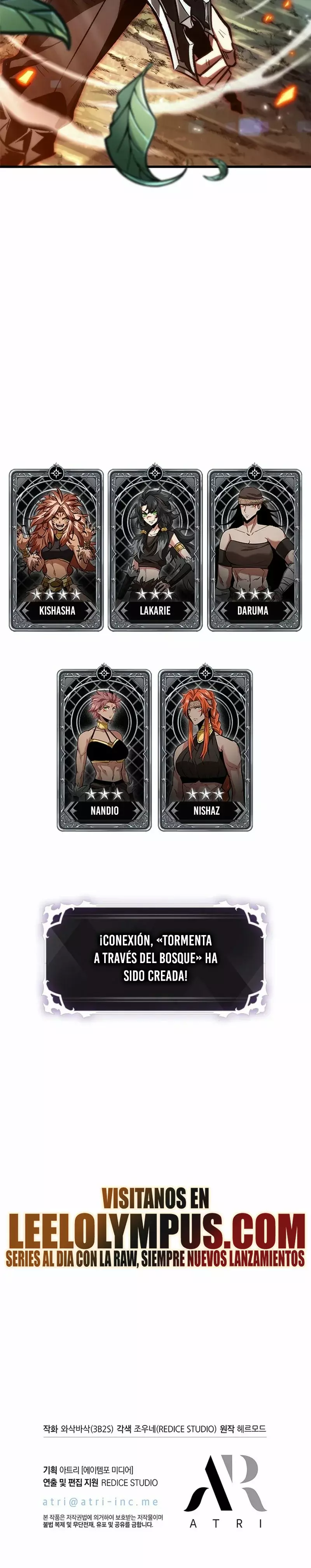 Read Pick Me Up Infinite Gacha ES Manga Online
