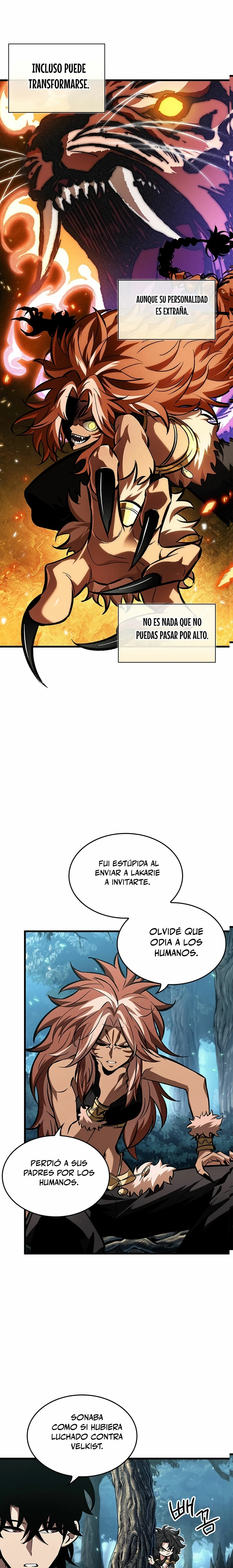 Read Pick Me Up Infinite Gacha ES Manga Online