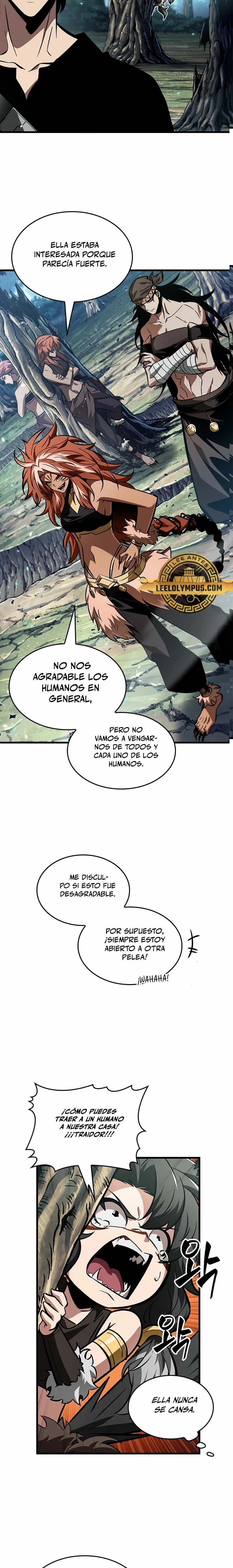 Read Pick Me Up Infinite Gacha ES Manga Online