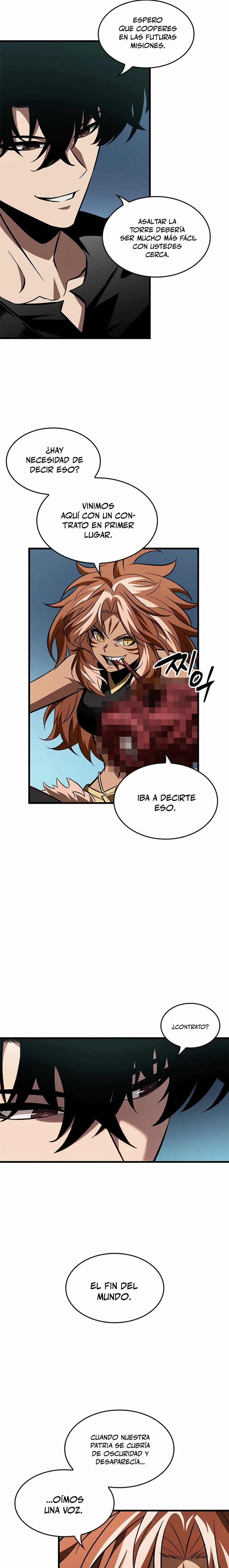 Read Pick Me Up Infinite Gacha ES Manga Online