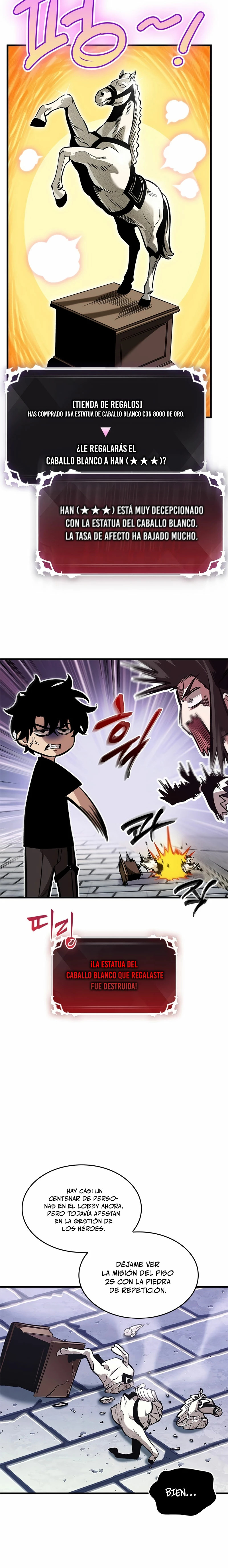Read Pick Me Up Infinite Gacha ES Manga Online