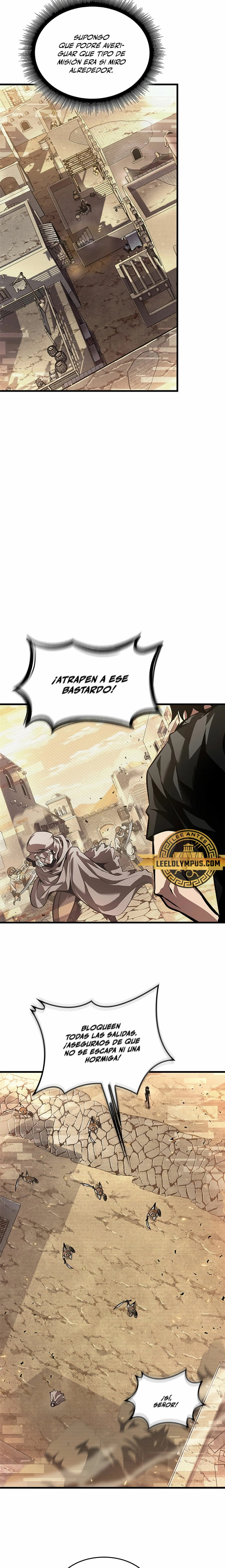 Read Pick Me Up Infinite Gacha ES Manga Online