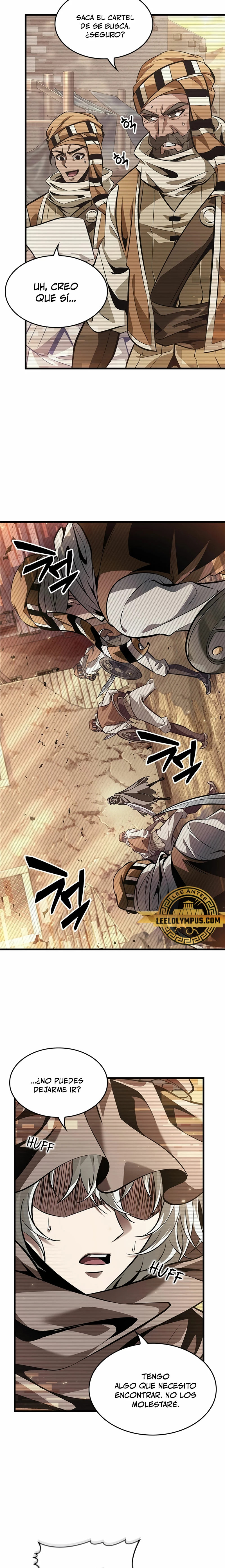 Read Pick Me Up Infinite Gacha ES Manga Online