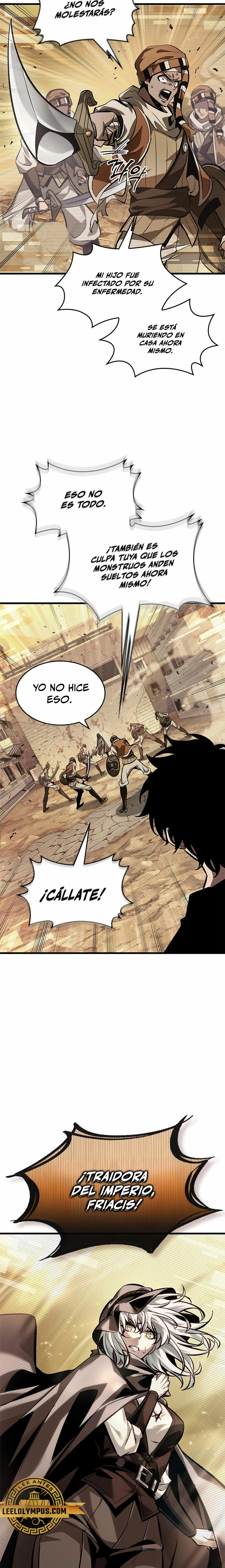 Read Pick Me Up Infinite Gacha ES Manga Online