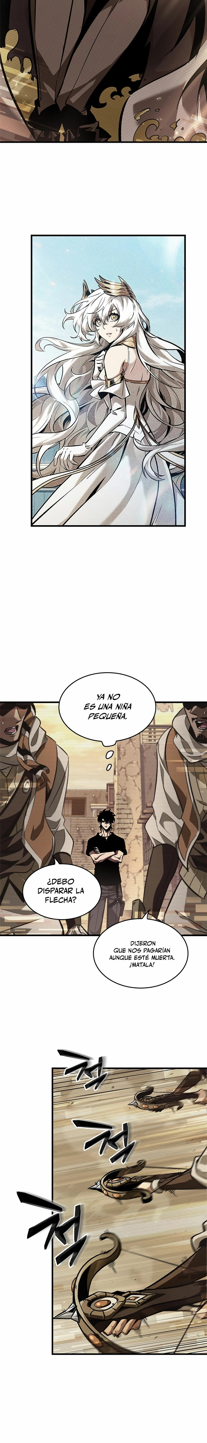Read Pick Me Up Infinite Gacha ES Manga Online