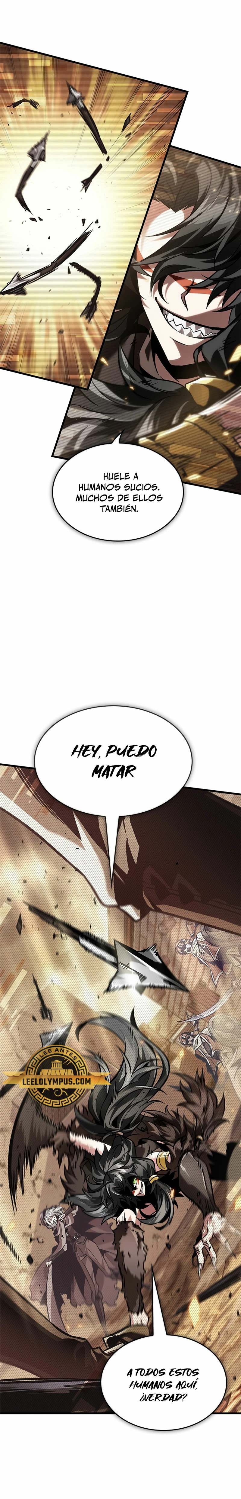 Read Pick Me Up Infinite Gacha ES Manga Online