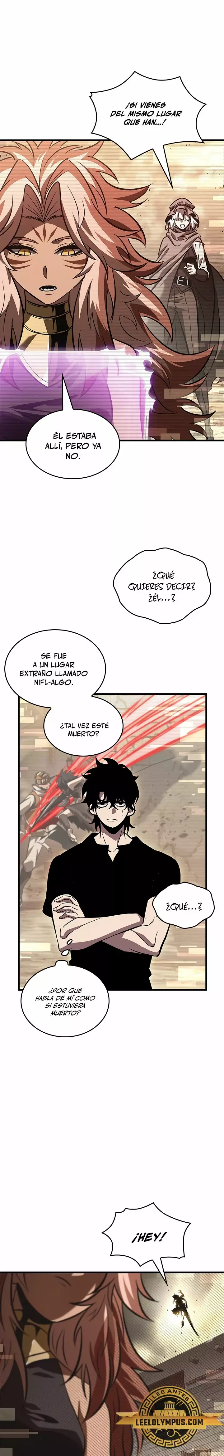 Read Pick Me Up Infinite Gacha ES Manga Online