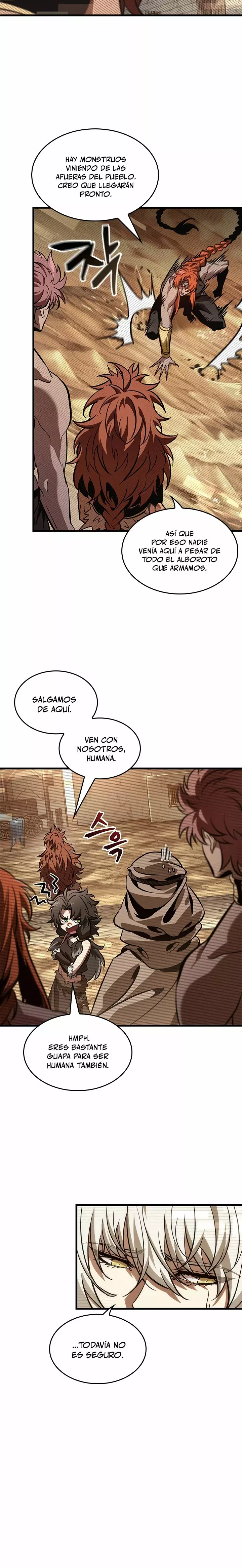Read Pick Me Up Infinite Gacha ES Manga Online