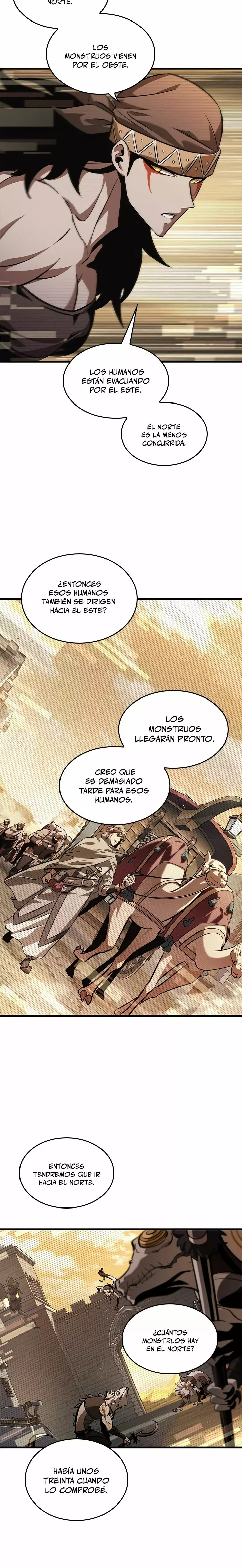 Read Pick Me Up Infinite Gacha ES Manga Online