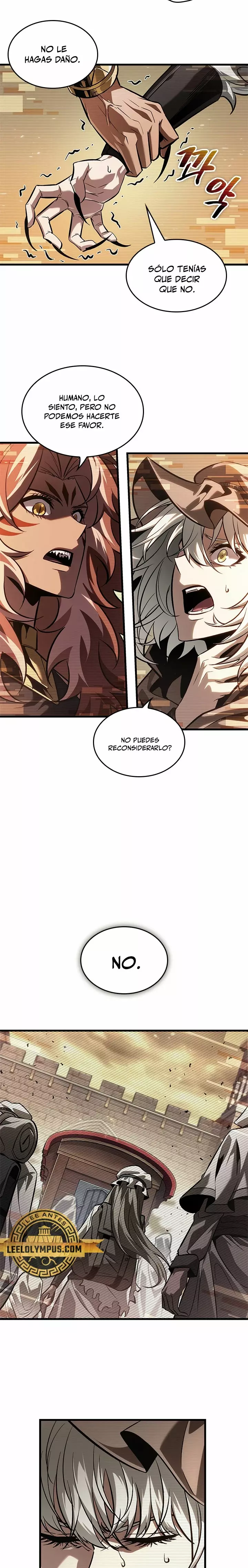 Read Pick Me Up Infinite Gacha ES Manga Online