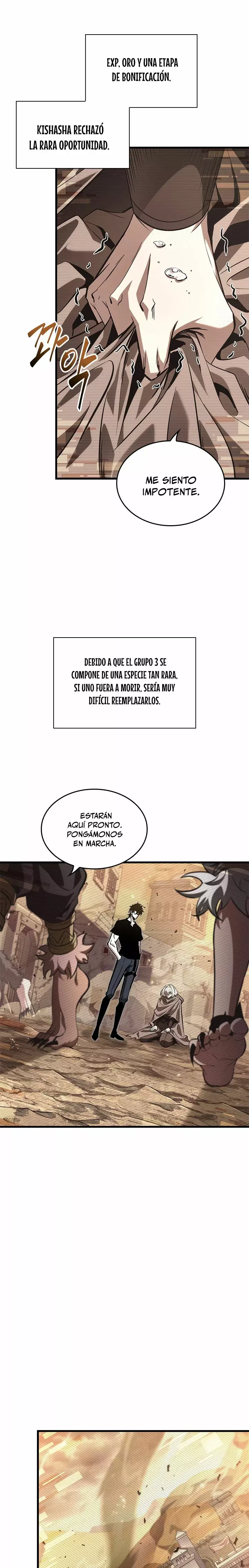Read Pick Me Up Infinite Gacha ES Manga Online