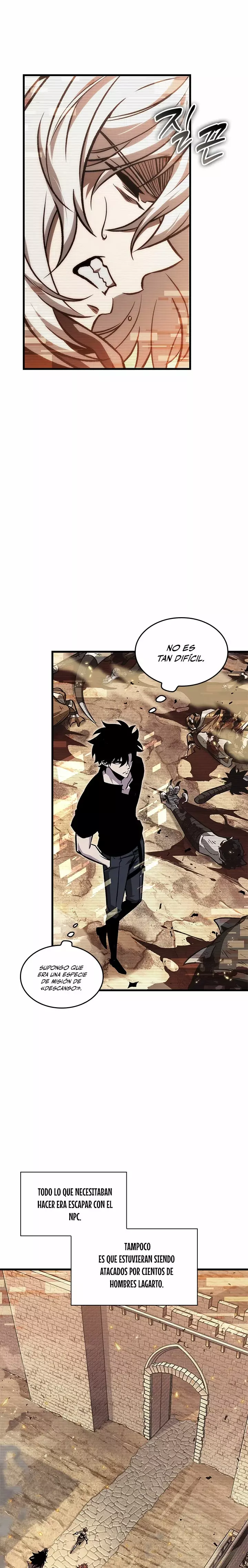 Read Pick Me Up Infinite Gacha ES Manga Online