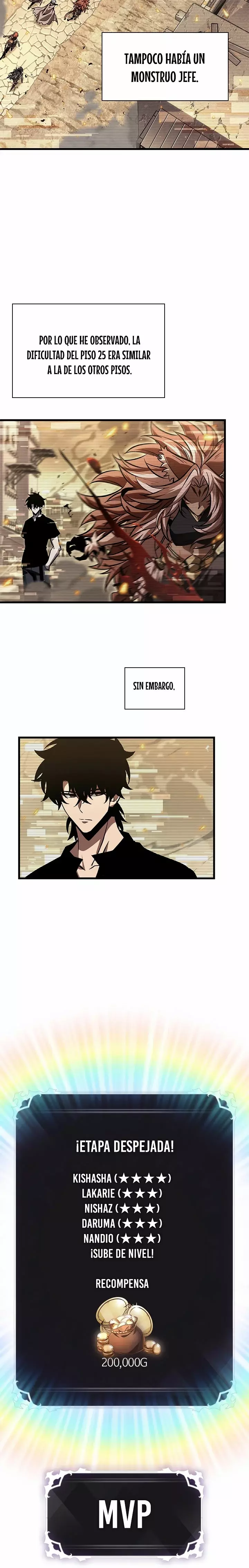Read Pick Me Up Infinite Gacha ES Manga Online