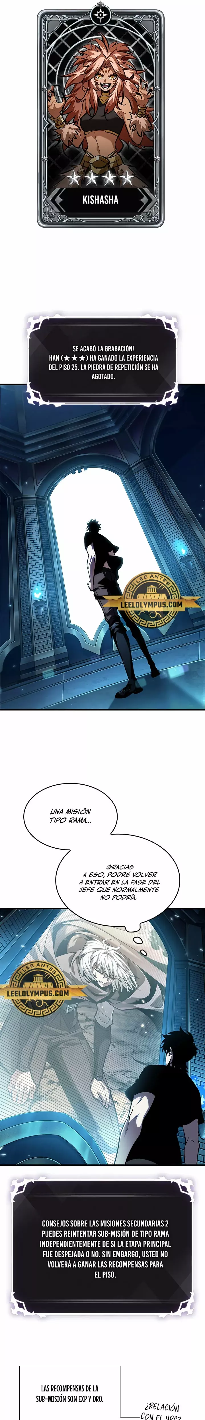 Read Pick Me Up Infinite Gacha ES Manga Online