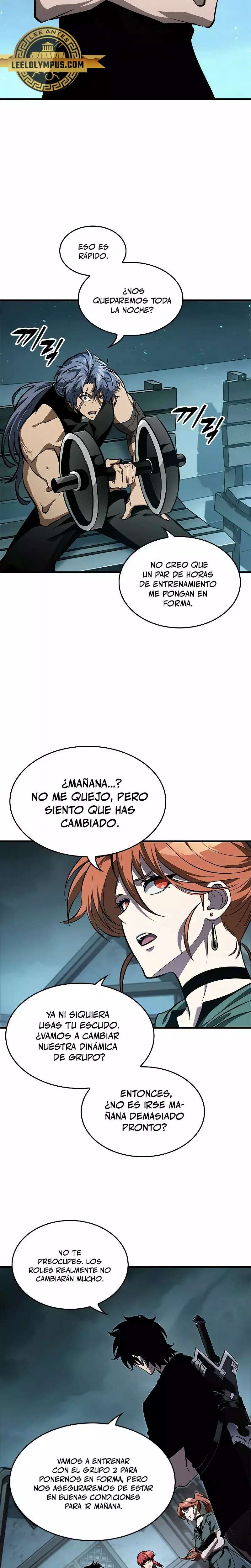 Read Pick Me Up Infinite Gacha ES Manga Online