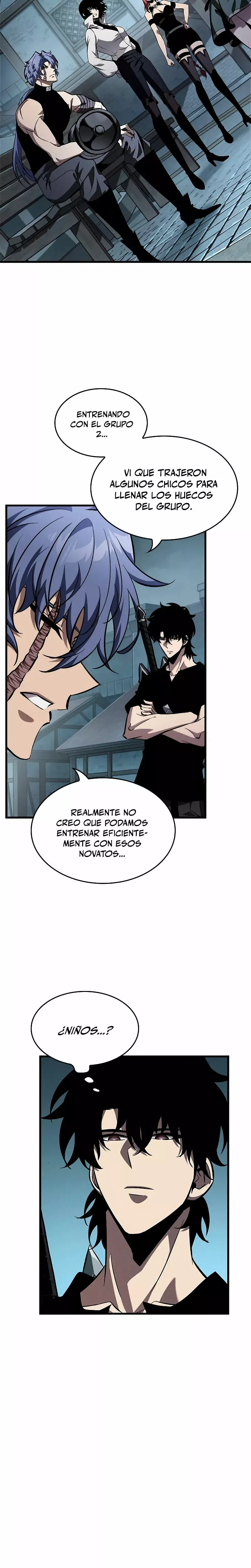 Read Pick Me Up Infinite Gacha ES Manga Online