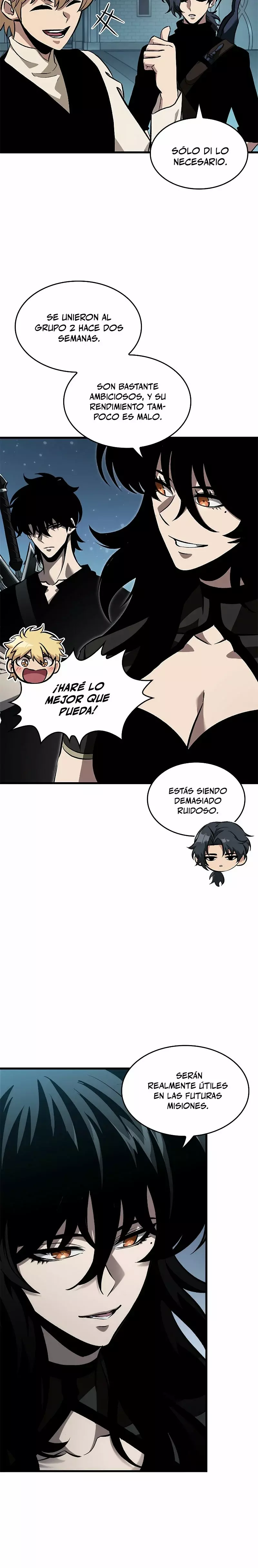 Read Pick Me Up Infinite Gacha ES Manga Online