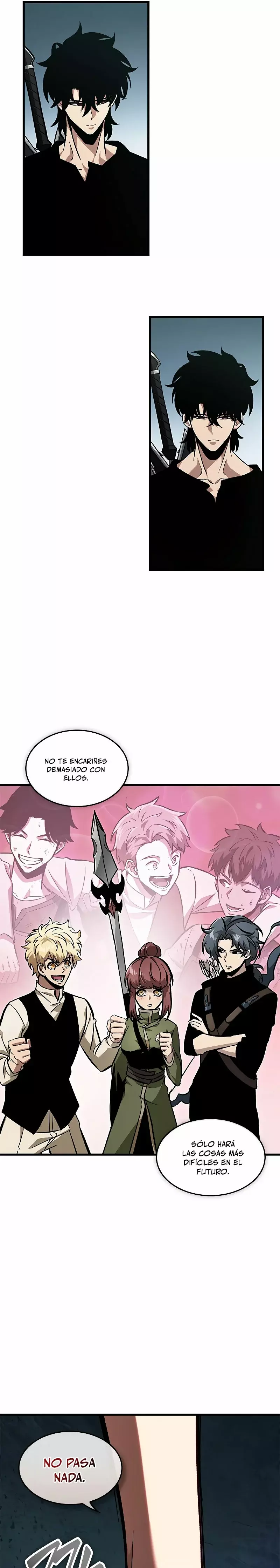 Read Pick Me Up Infinite Gacha ES Manga Online